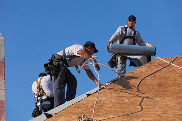 Best Storm Damage Roof Repair  in Tyler Run, PA